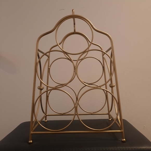Vintage Wine Rack - Picture 2 of 4